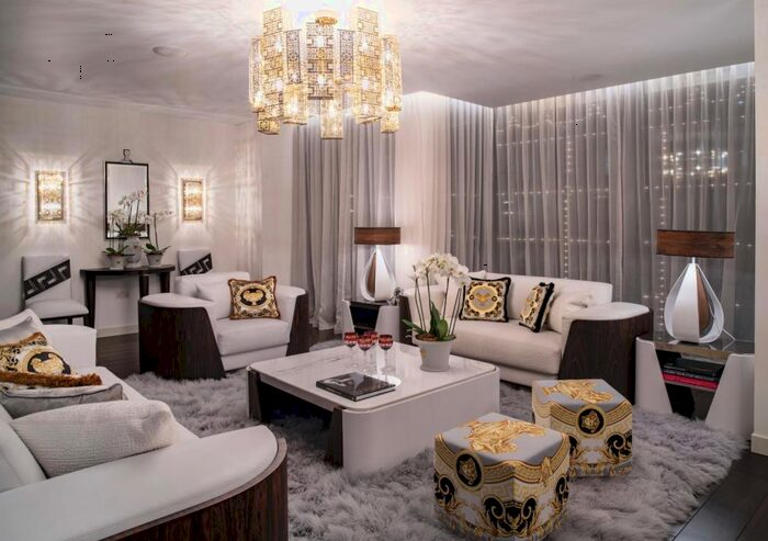 2 Bedroom Flat For Sale In Damac Tower, Nine Elms, London, SW8