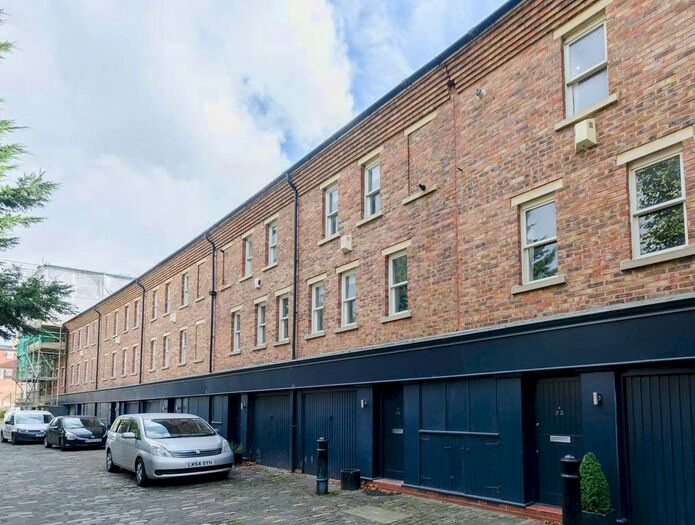 4 Bedroom Property To Rent In St Pauls Mews, Camden, London, NW1