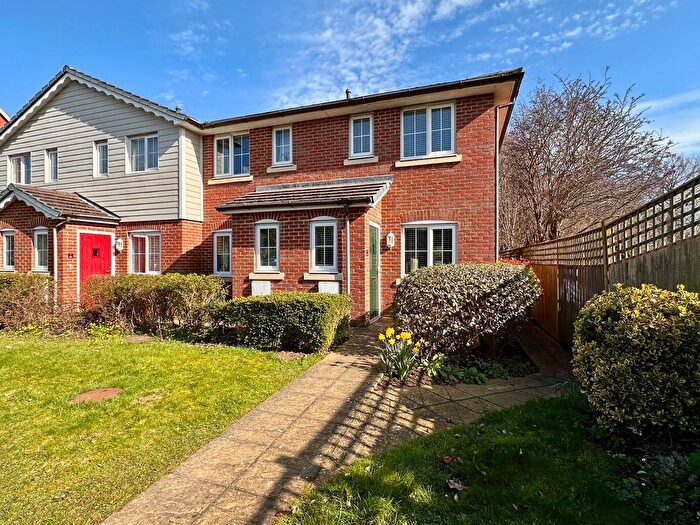2 Bedroom End Of Terrace House For Sale In Clarence Gardens, Bexhill-On-Sea, TN40