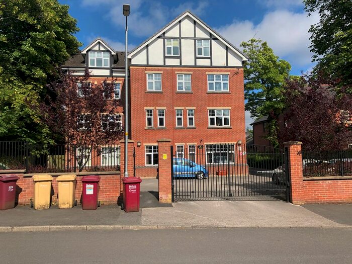 2 Bedroom Flat To Rent In Albert Road, Bolton, BL1