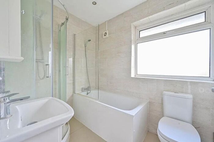 4 Bedroom Terraced House To Rent In Abbott Avenue, Raynes Park, SW20