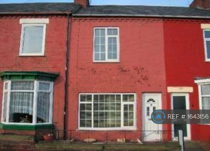 3 Bedroom Terraced House To Rent In Morven Street, Creswell, Worksop, Nottinghamshire, S80
