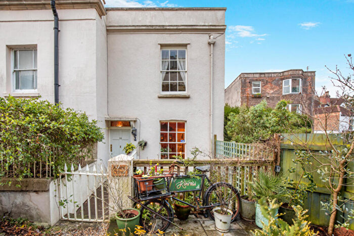 3 Bedroom Semi Detached House For Sale In Sutherland Place, Clifton, BS8