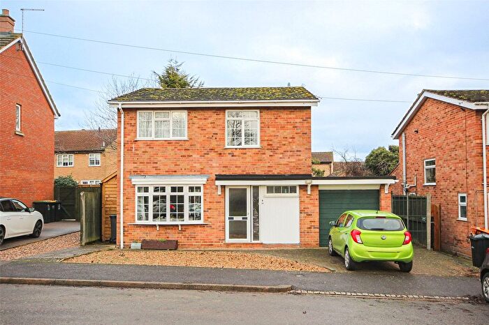 4 Bedroom Detached House For Sale In Wells Road, Riseley, Bedford, Bedfordshire, MK44