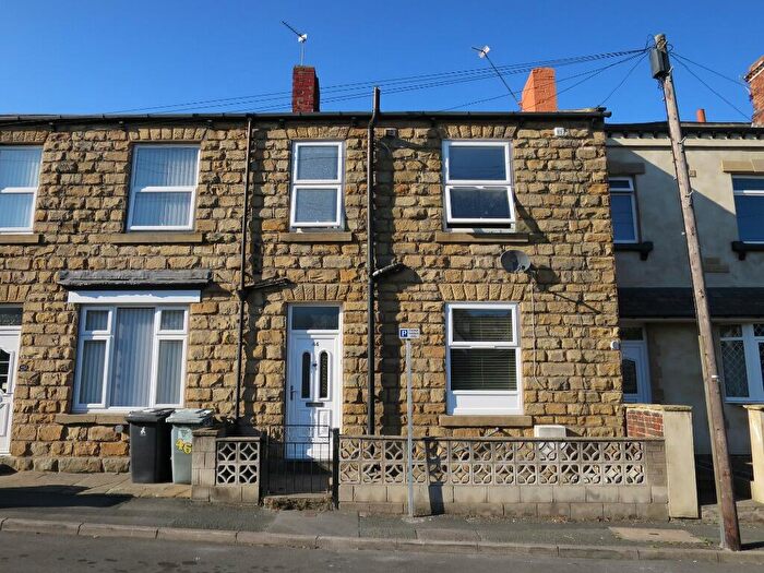 1 Bedroom Terraced House To Rent In Wesley Street, Morley, LS27