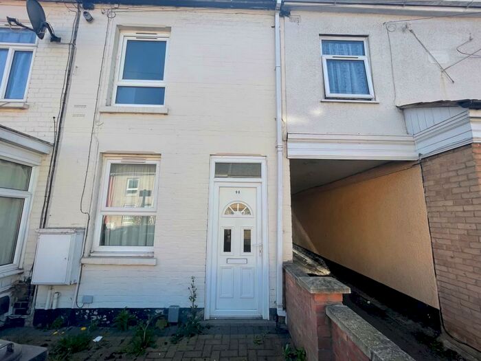 2 Bedroom Terraced House To Rent In Gladstone Street, PE1