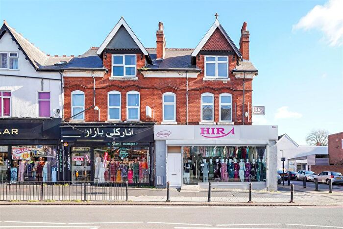 4 Bedroom Flat To Rent In Stratford Road, Birmingham, B11