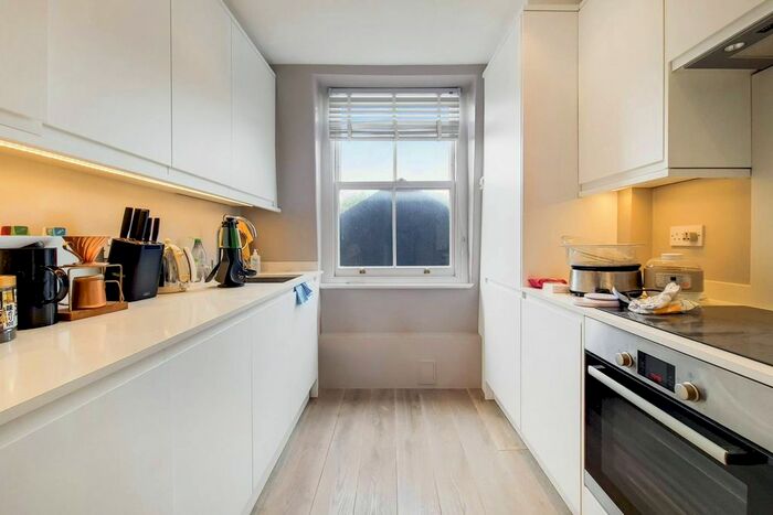 1 Bedroom Flat To Rent In Brechin Place, South Kensington, London, SW7