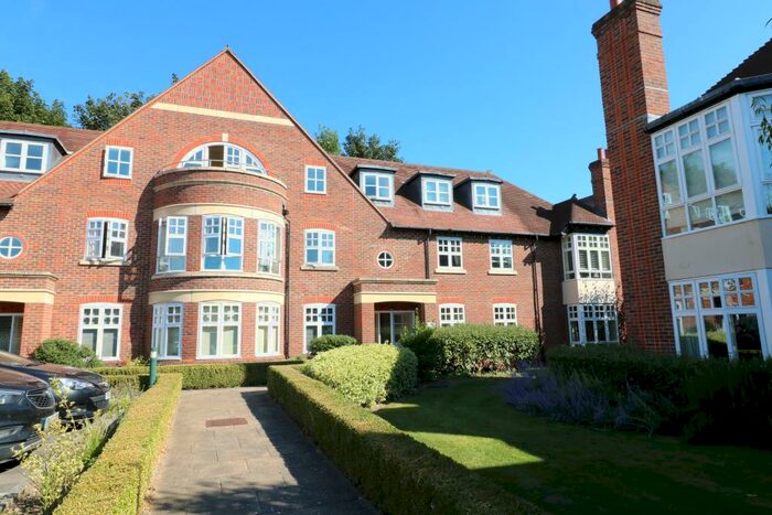 2 Bedroom Apartment To Rent In Saxon Place, Pangbourne, RG8