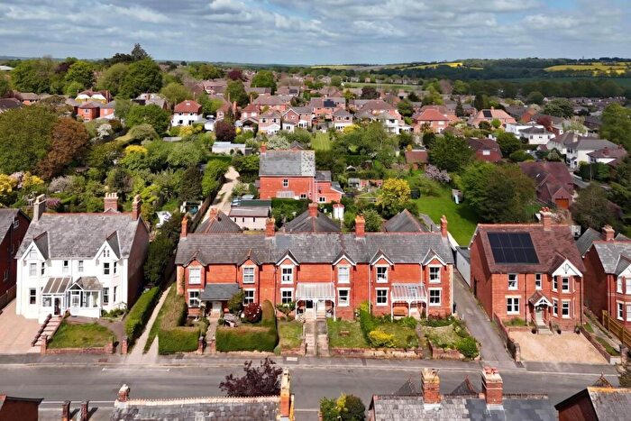 3 Bedroom House For Sale In Queens Road, Blandford Forum, DT11