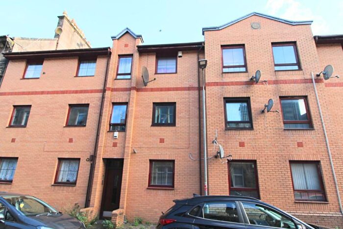 2 Bedroom Flat To Rent In Espedair Street, Paisley, PA2