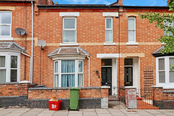 4 Bedroom Terraced House To Rent In Tachbrook Street, Leamington Spa, CV31