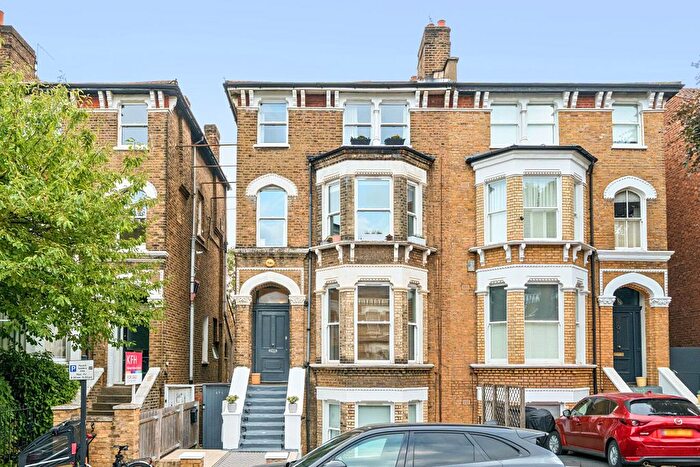 2 Bedroom Property For Sale In Bromfelde Road, London, SW4