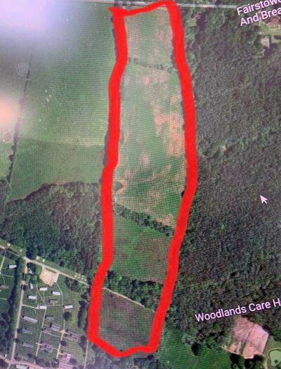 Commercial Land For Sale In Warren Road, Crowborough, East Sussex, TN6