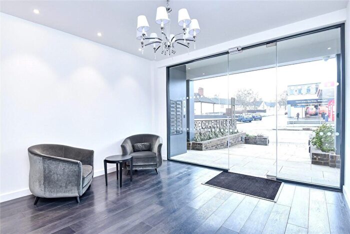 2 Bedroom Apartment To Rent In Charlotte Court, East Barnet Road, London, EN4