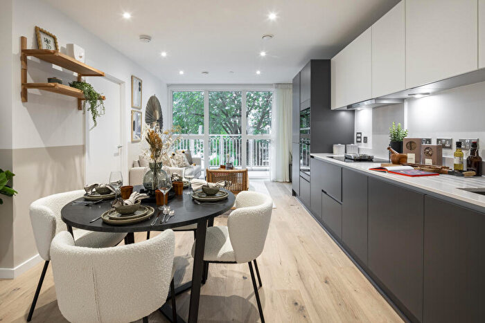 2 Bedroom Apartment For Sale In Verdica, Camden, NW1