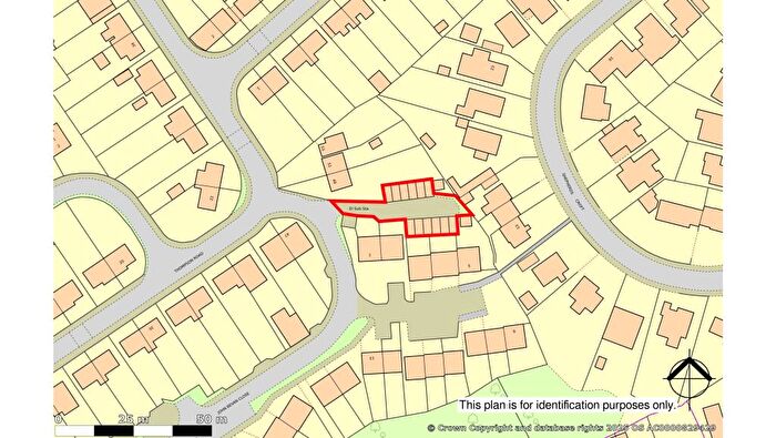 Garage / Parking For Sale In Twelve Garages At John Bevan Close, Stroud, Gloucestershire, GL5