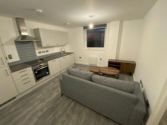 1 Bedroom Flat To Rent In Coventry Road, Birmingham B25