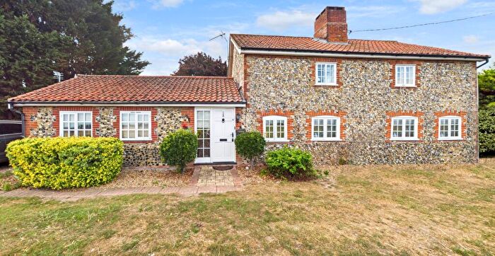 5 Bedroom Detached House For Sale In Pott Hall Road, West Row, IP28