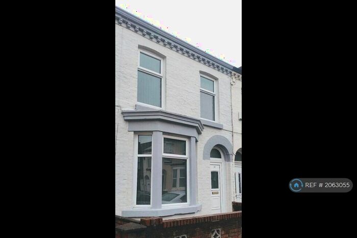 3 Bedroom Terraced House To Rent In Gladstone Road, Walton, Liverpool, L9