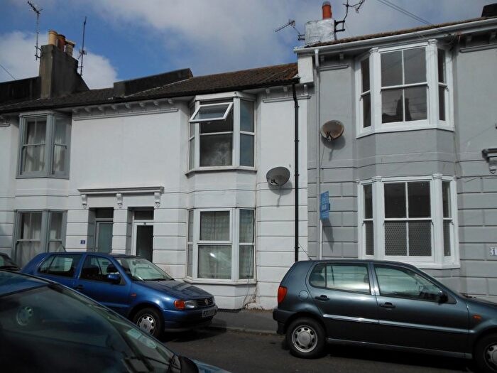 5 Bedroom Terraced House To Rent In Coleman Street, Brighton, BN2