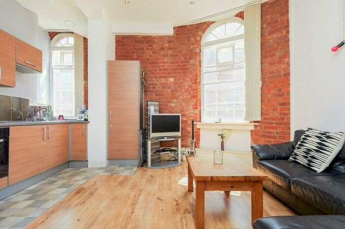 1 Bedroom Apartment To Rent In The Establishment, Broadway, Nottingham, NG1