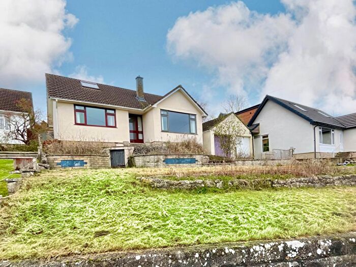 2 Bedroom Detached House For Sale In Molly Close, Temple Cloud, Bristol, BS39