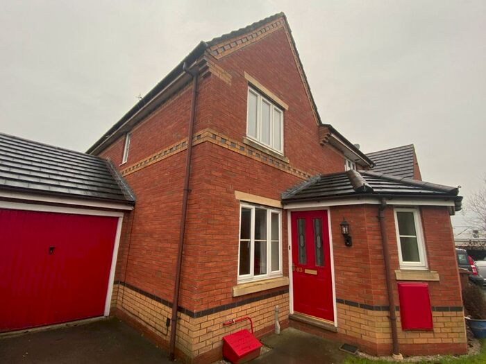 2 Bedroom Semi-Detached House To Rent In Milton Way, Sandbach, CW11