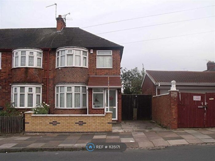 3 Bedroom Semi-Detached House To Rent In Kitchener Road, Leicester, LE5