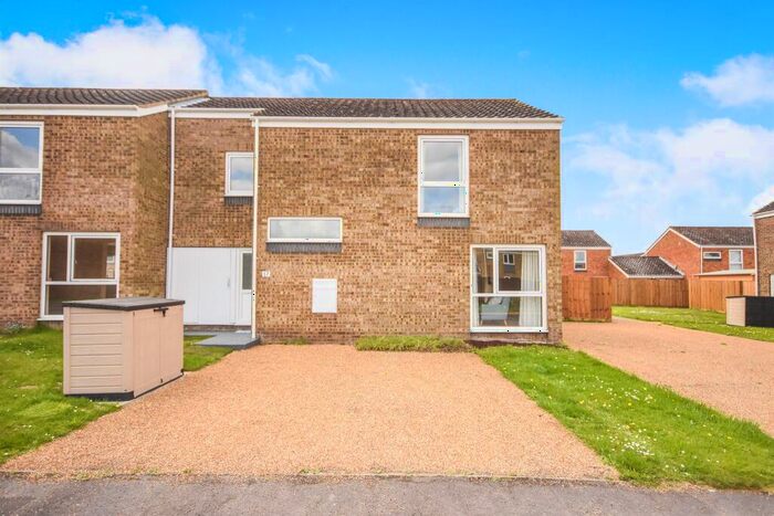 3 Bedroom Semi-Detached House To Rent In Cherry Lane, Raf Lakenheath, Brandon, IP27