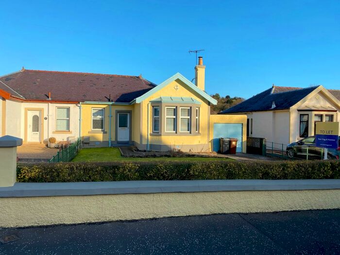 2 Bedroom Semi-Detached House To Rent In Old Inverkip Road, Greenock, PA16