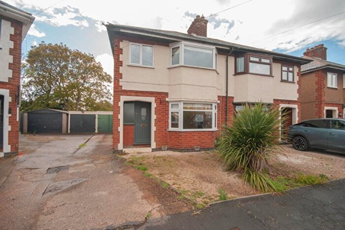 3 Bedroom Semi-Detached House To Rent In Willoughby Place, Hillmorton, Rugby, CV22