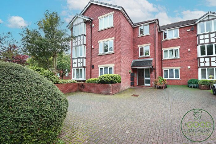 1 Bedroom Flat For Sale In Kerr Place, Preston, PR1