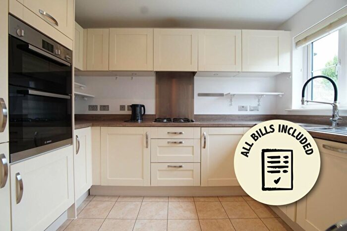 5 Bedroom Detached House To Rent In Oxleigh Way, Stoke Gifford, Bristol, BS34