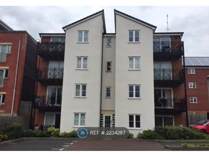 1 Bedroom Flat To Rent In Poppleton Close, Coventry, CV1