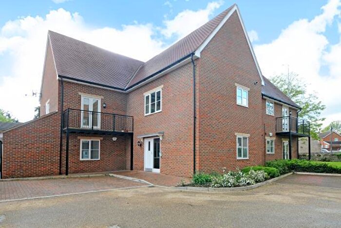 2 Bedroom Apartment To Rent In Barberi Close, East Oxford, OX4
