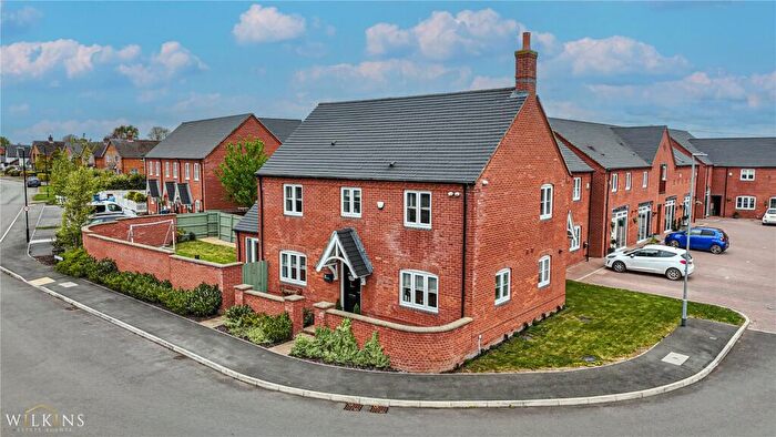 4 Bedroom Semi-Detached House For Sale In Manor Lane, Harlaston, Tamworth, Staffordshire, B79