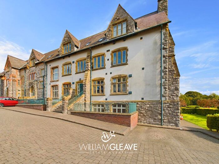 2 Bedroom Apartment For Sale In St. Clares Court, Pantasaph, Holywell, Flintshire, CH8