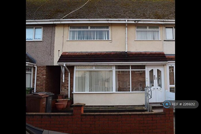 3 Bedroom Terraced House To Rent In Larchfield Road, Liverpool, L23