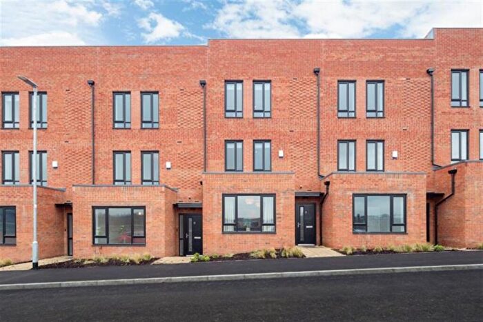 2 Bedroom Terraced House To Rent In Casa, Abbey Court, Kirkstall Hill, LS5