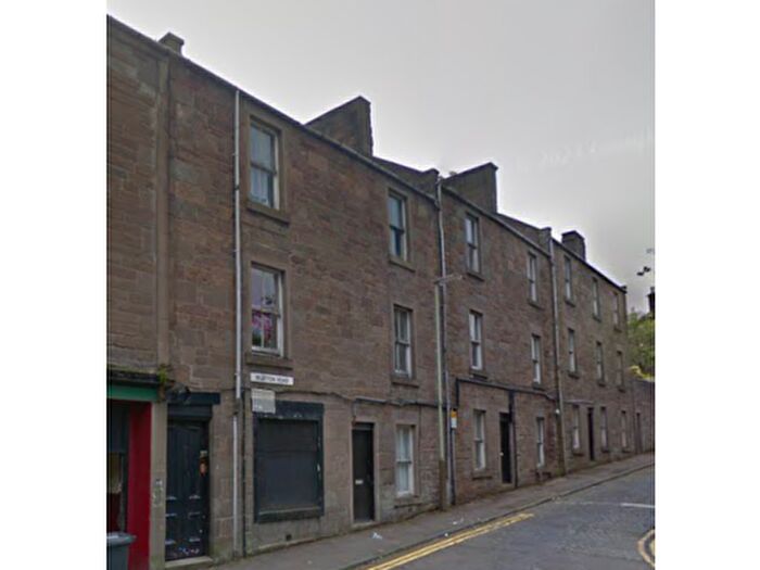 2 Bedroom Flat To Rent In Logie Street, Dundee, DD2