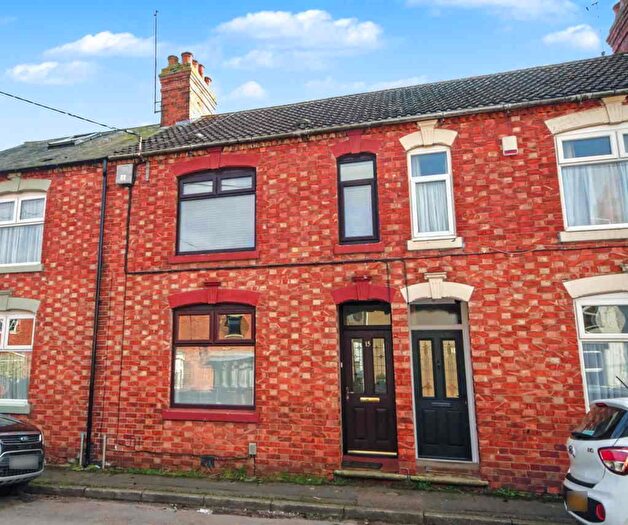 2 Bedroom Terraced House For Sale In Prince Street, Earls Barton, Northampton, NN6