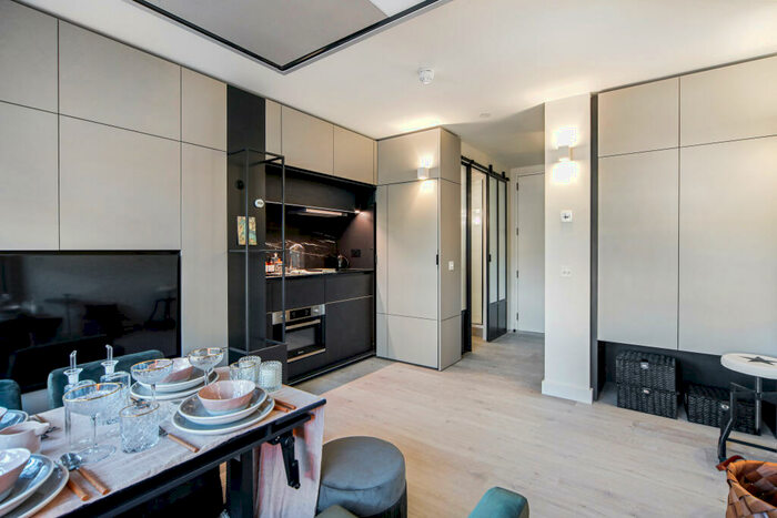 Studio To Rent In George Street, Luton, Bedfordshire, LU1