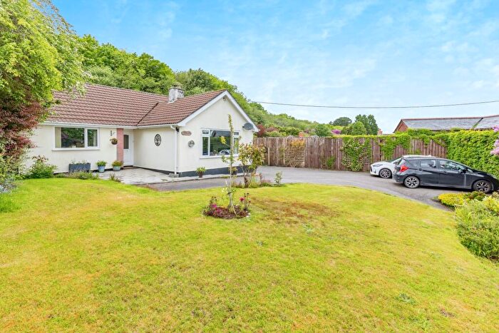 4 Bedroom Detached House For Sale In Penhale Road, Penwithick, St. Austell, Cornwall, PL26