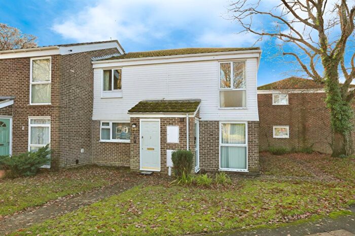 2 Bedroom Maisonette For Sale In Launceston Drive, Eastleigh, SO50