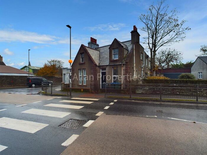 2 Bedroom Flat For Sale In C Junction Road, Kirkwall, Orkney, KW15
