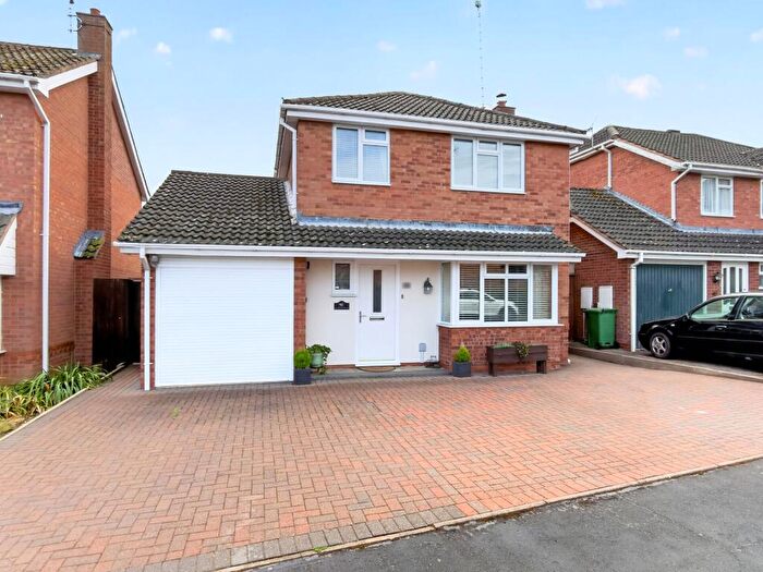 4 Bedroom Detached House For Sale In Marshall Avenue, Shipston-On-Stour, CV36
