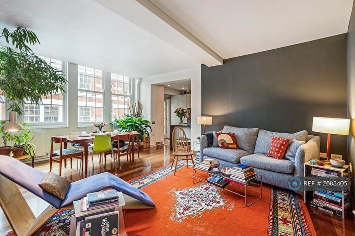 2 Bedroom Flat To Rent In Ironmonger Row, London, EC1V