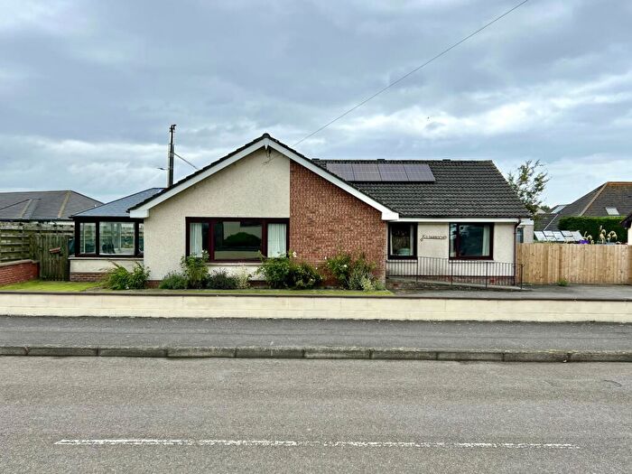 3 Bedroom Detached Bungalow For Sale In Kildarroch, Sandhead, DG9