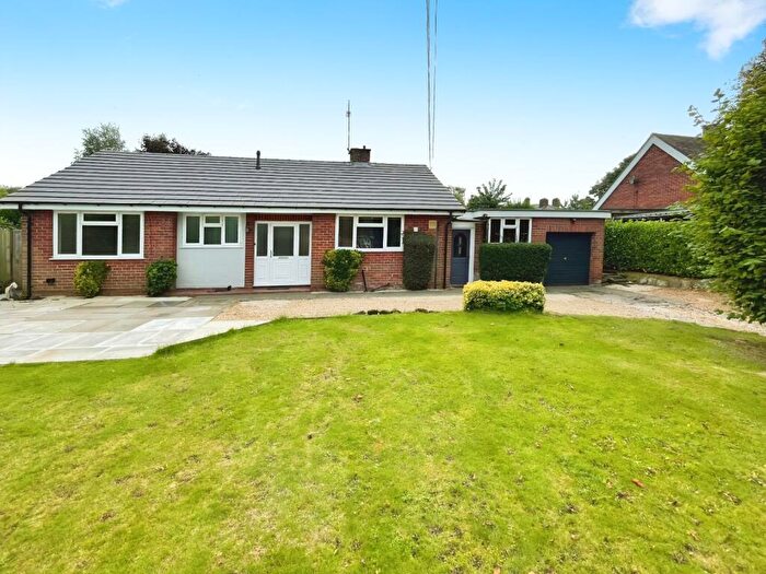 3 Bedroom Bungalow To Rent In Mill Lane, Great Barrow, Chester, Cheshire, CH3